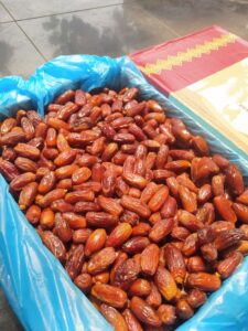 Kurma Tunis Madu