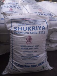 basmati shukriya