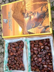 Importir Kurma