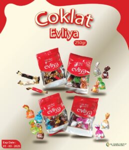 Coklat Turki