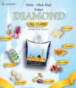 Paket Oleh-oleh Haji