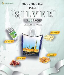 Paket Oleh-oleh Haji
