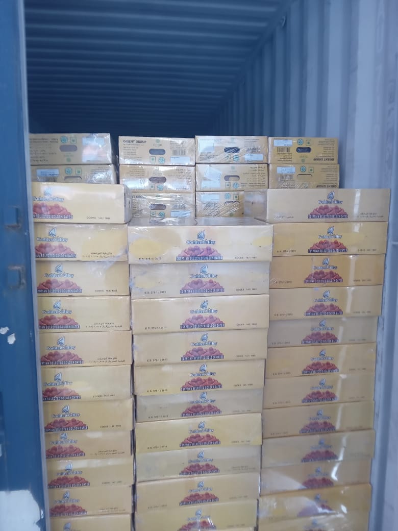 Importir Kurma Golden Valley