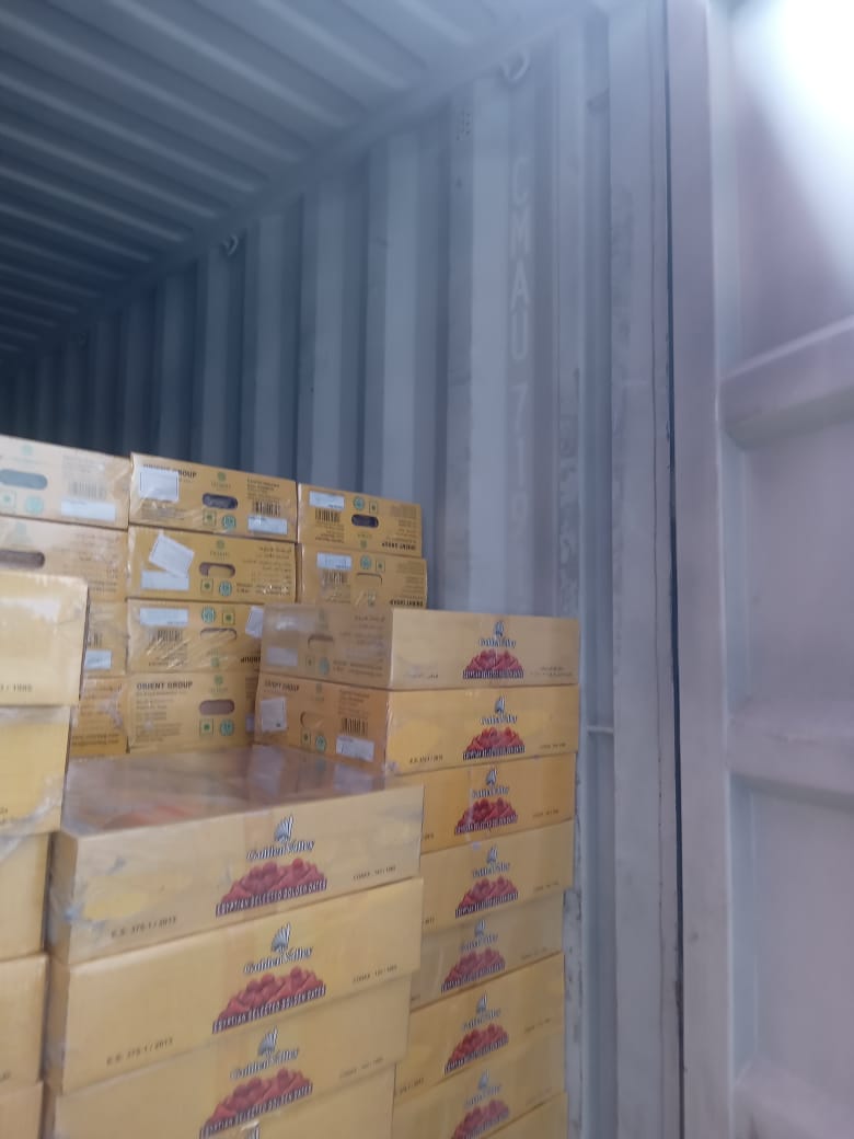 Importir Kurma Golden Valley