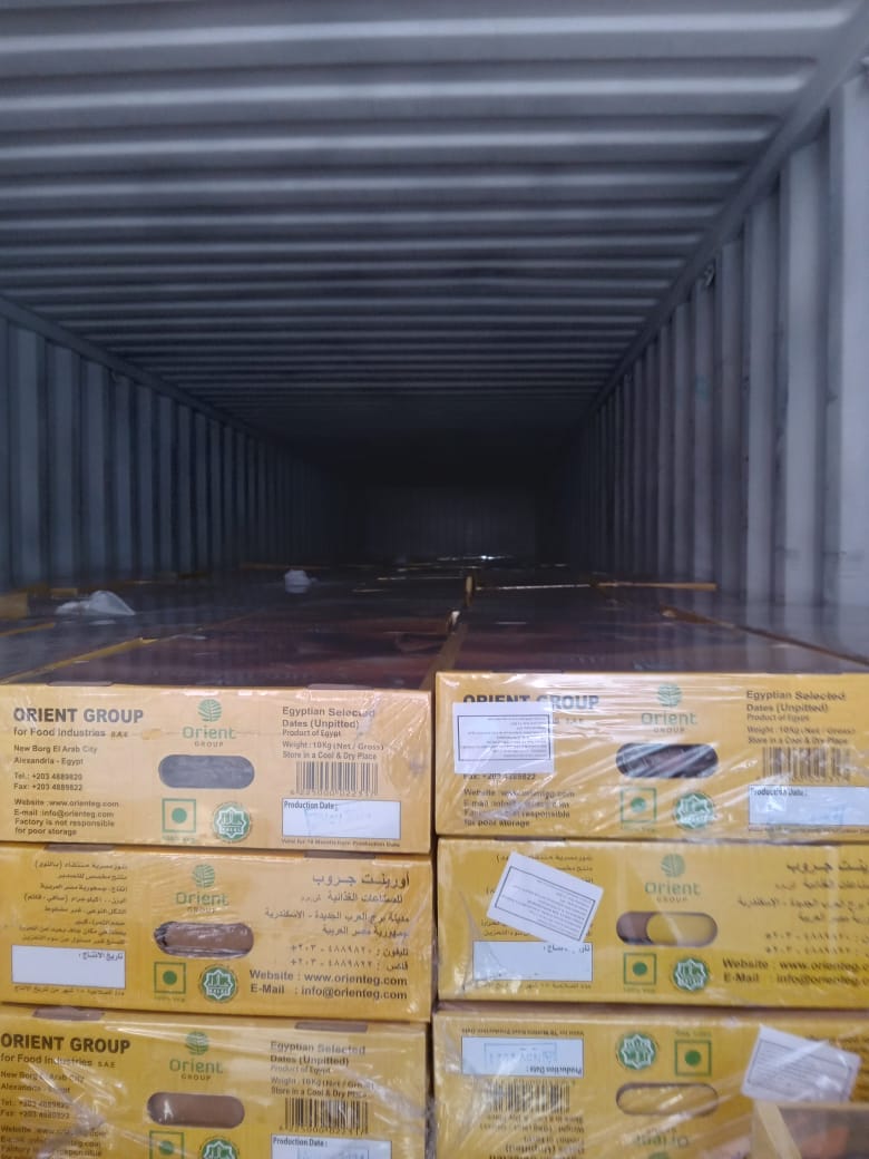 Importir Kurma Golden Valley