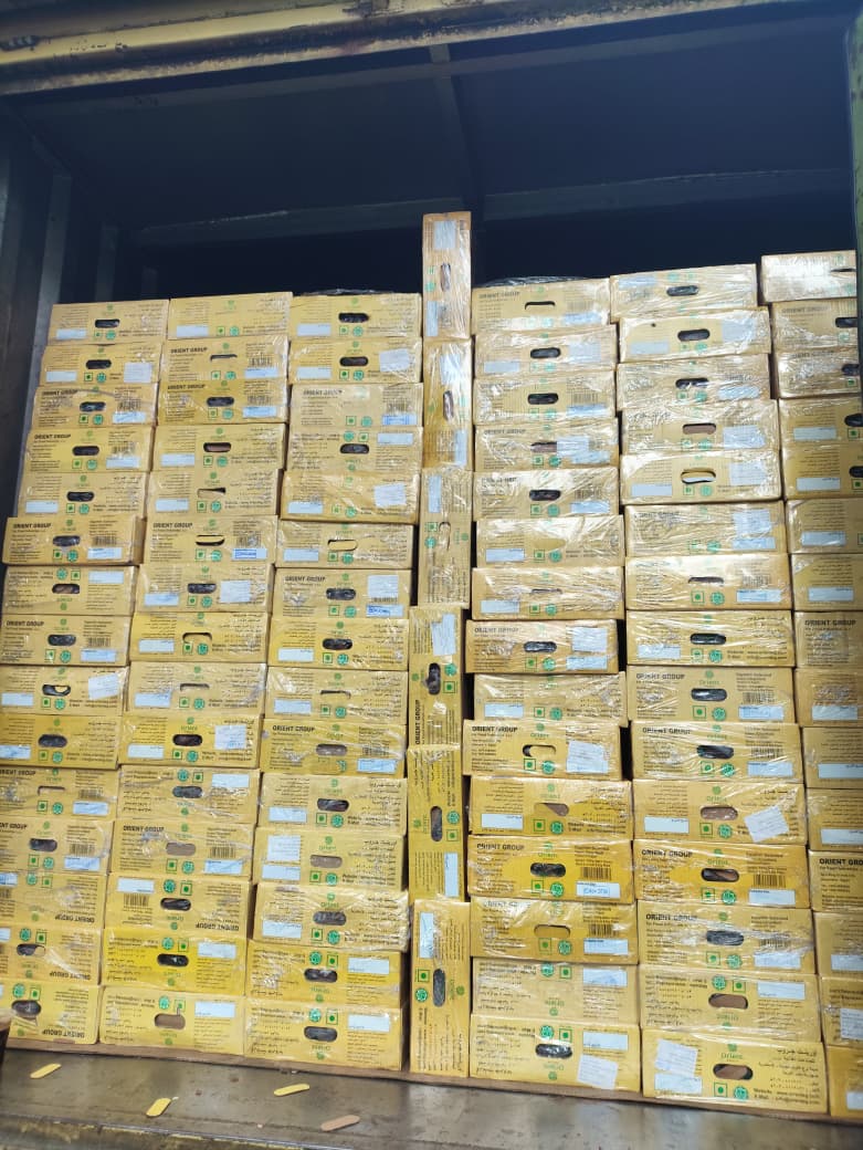 Importir Kurma Golden Valley