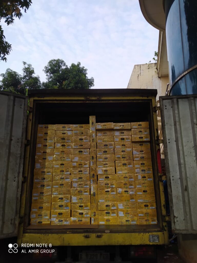 Importir Kurma Golden Valley