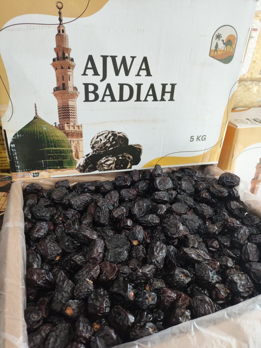 Kurma Ajwa