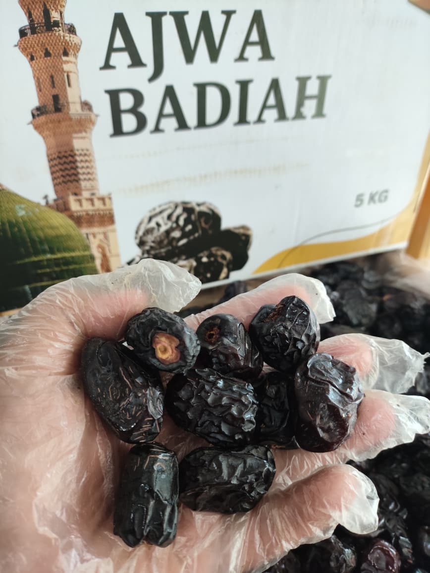 Kurma Ajwa