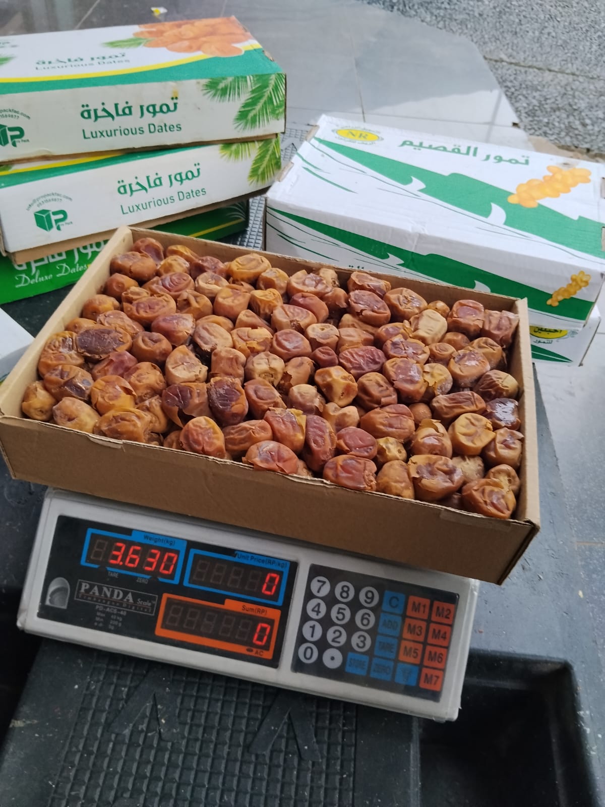 Kurma Sukari