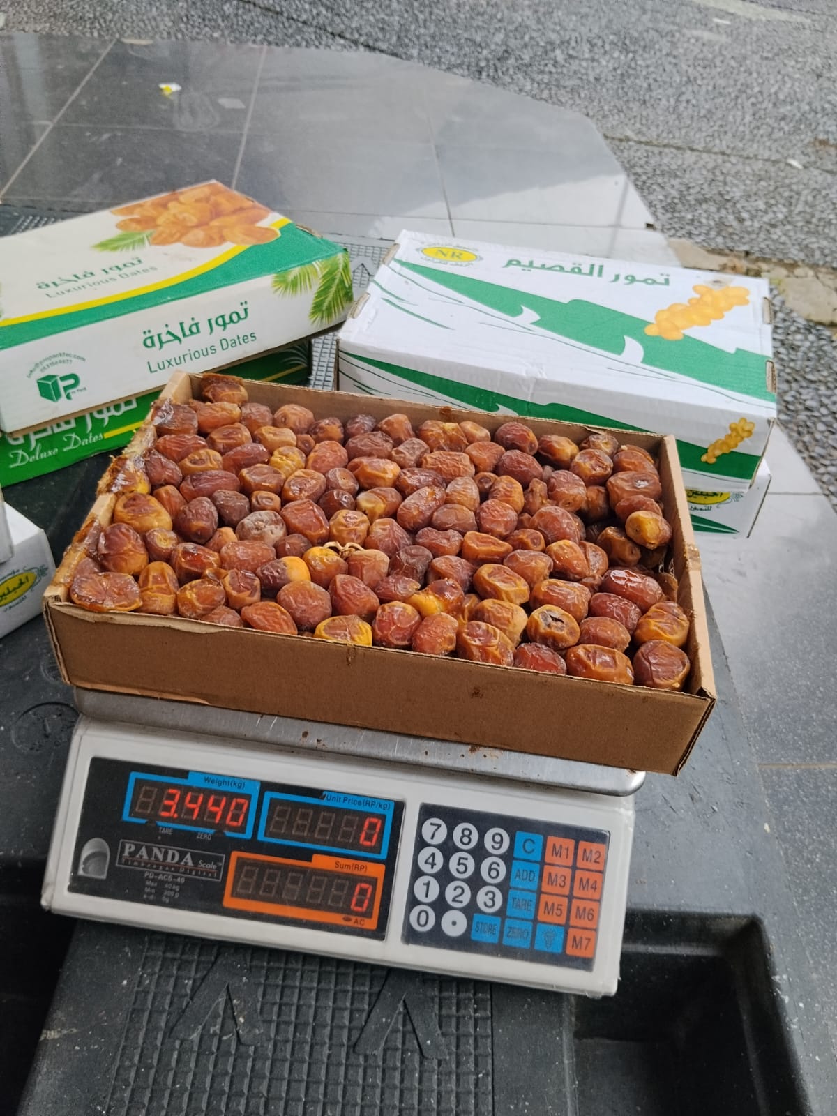 Kurma Sukari