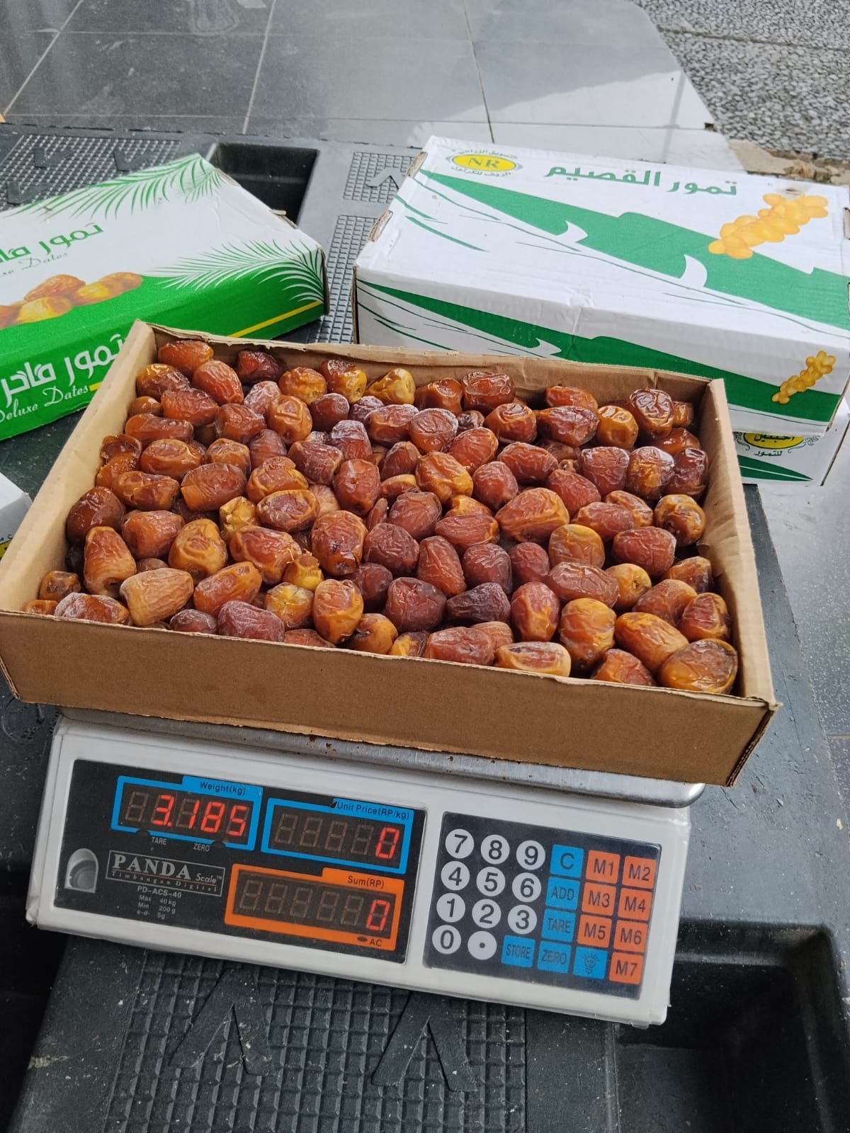 Kurma Sukari